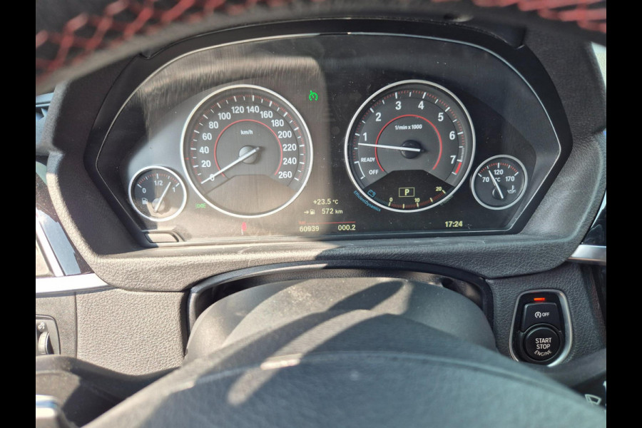 BMW 3-serie 320i High Executive Navi GR Apple CarPlay Sport Leder LED Automaat NAP NL