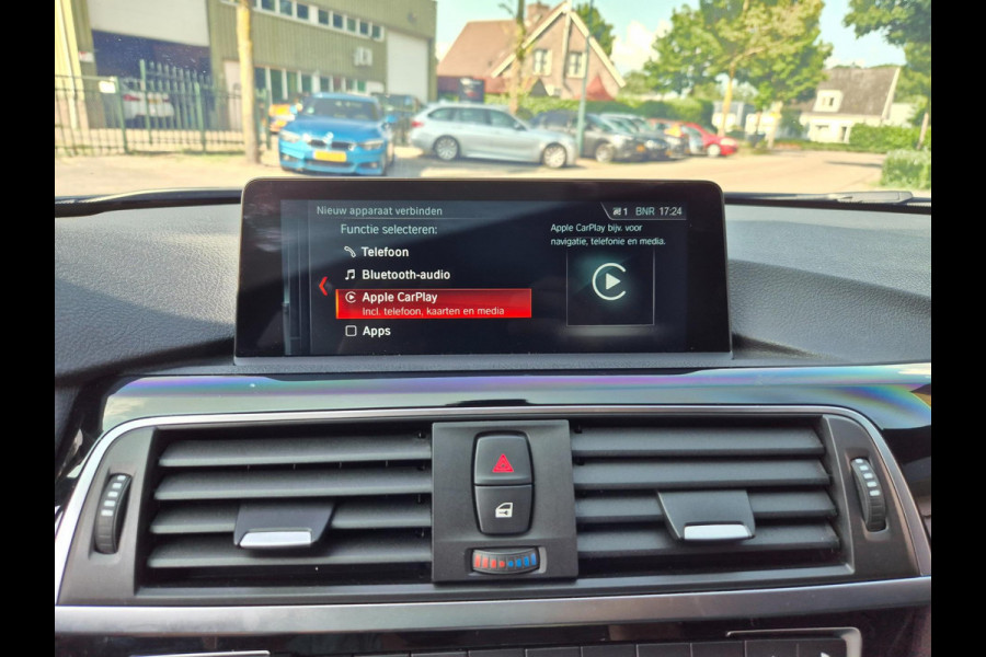 BMW 3-serie 320i High Executive Navi GR Apple CarPlay Sport Leder LED Automaat NAP NL