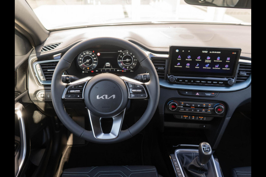 Kia Ceed Sportswagon 1.0 T-GDi MHEV Design Edition | NIEUW OP VOORRAAD | SNEL RIJDEN | Stoel & stuur-verwarming | JBL | PDC voor & achter