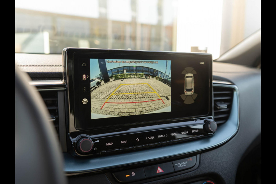 Kia Ceed Sportswagon 1.0 T-GDi MHEV Design Edition | NIEUW OP VOORRAAD | SNEL RIJDEN | Stoel & stuur-verwarming | JBL | PDC voor & achter