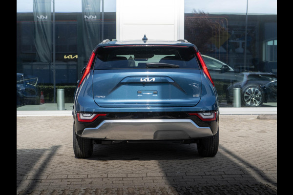 Kia Niro 1.6 GDi Hybrid DynamicPlusLine | Op voorraad | Snel rijden | Navigatie | Stoel en stuurverwarming |