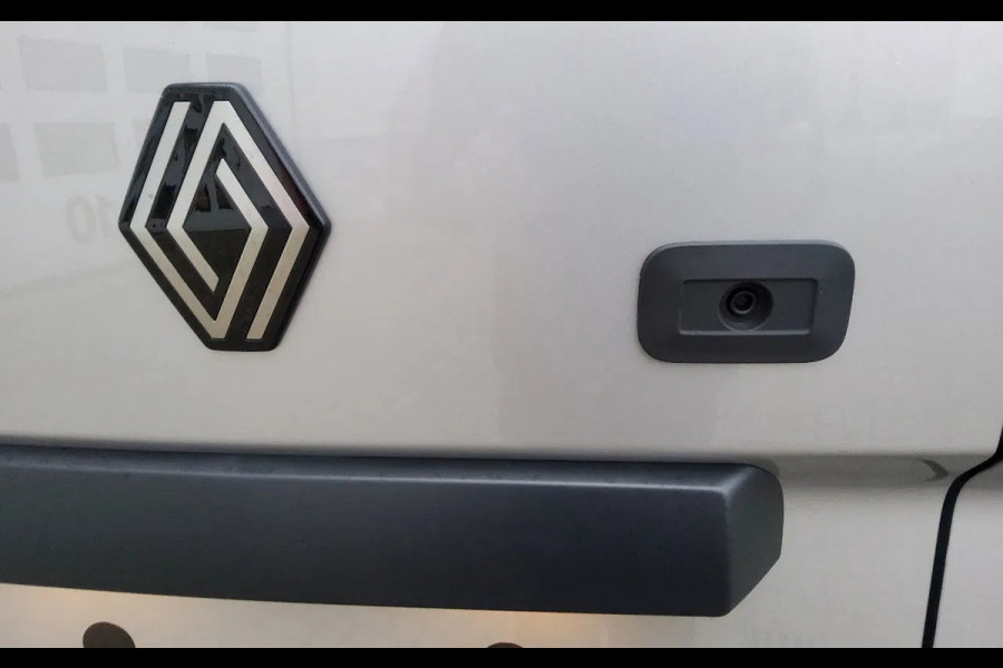 Renault Master 170.35 EURO 6 L2H2 - 2x ZIJSCHUIFDEUR - GRIJS METALLIC - TREKHAAK - V-42-KNT - BPM VRIJ!