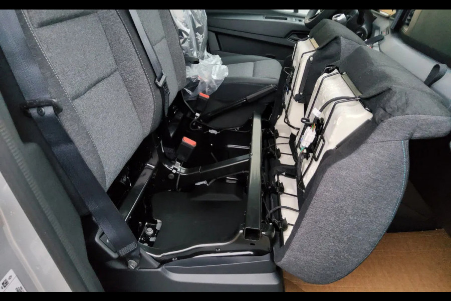 Renault Master 170.35 EURO 6 L2H2 - 2x ZIJSCHUIFDEUR - GRIJS METALLIC - TREKHAAK - V-42-KNT - BPM VRIJ!