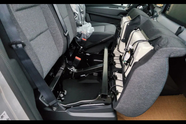 Renault Master 170.35 EURO 6 L2H2 - 2x ZIJSCHUIFDEUR - GRIJS METALLIC - TREKHAAK - V-42-KNT - BPM VRIJ!