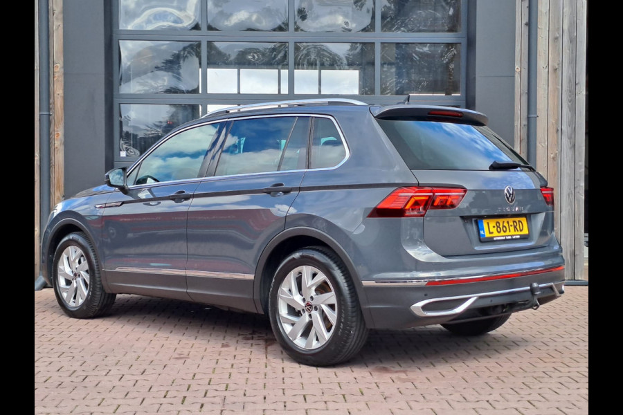 Volkswagen Tiguan 1.5 TSI Elegance | Trekhaak | Navi | ACC | Stoelverwarming | Lane Assist | Kyeless | Camera | IQ Light | Side Assist |