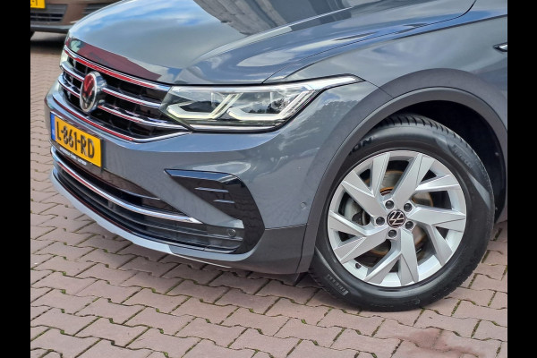 Volkswagen Tiguan 1.5 TSI Elegance | Trekhaak | Navi | ACC | Stoelverwarming | Lane Assist | Kyeless | Camera | IQ Light | Side Assist |