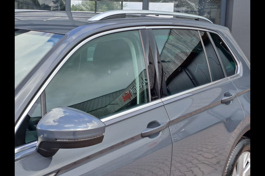Volkswagen Tiguan 1.5 TSI Elegance | Trekhaak | Navi | ACC | Stoelverwarming | Lane Assist | Kyeless | Camera | IQ Light | Side Assist |