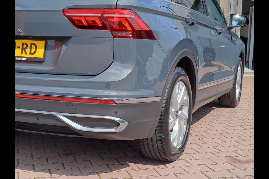 Volkswagen Tiguan 1.5 TSI Elegance | Trekhaak | Navi | ACC | Stoelverwarming | Lane Assist | Kyeless | Camera | IQ Light | Side Assist |