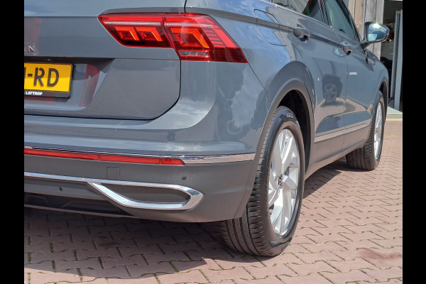 Volkswagen Tiguan 1.5 TSI Elegance | Trekhaak | Navi | ACC | Stoelverwarming | Lane Assist | Kyeless | Camera | IQ Light | Side Assist |