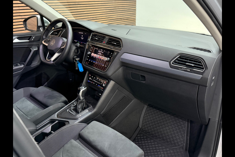 Volkswagen Tiguan 1.5 TSI Automaat Elegance | Virtual Cockpit | Massagestoel | Navigatie | Stoelverwarming | Camera