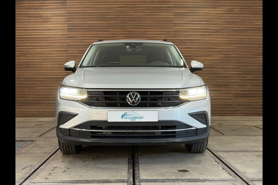 Volkswagen Tiguan 1.5 TSI Automaat Elegance | Virtual Cockpit | Massagestoel | Navigatie | Stoelverwarming | Camera