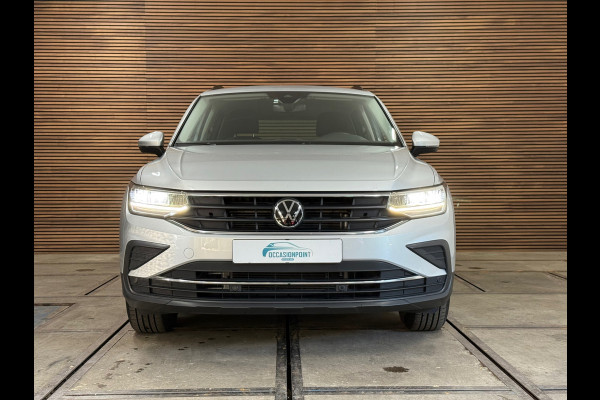 Volkswagen Tiguan 1.5 TSI Automaat Elegance | Virtual Cockpit | Massagestoel | Navigatie | Stoelverwarming | Camera