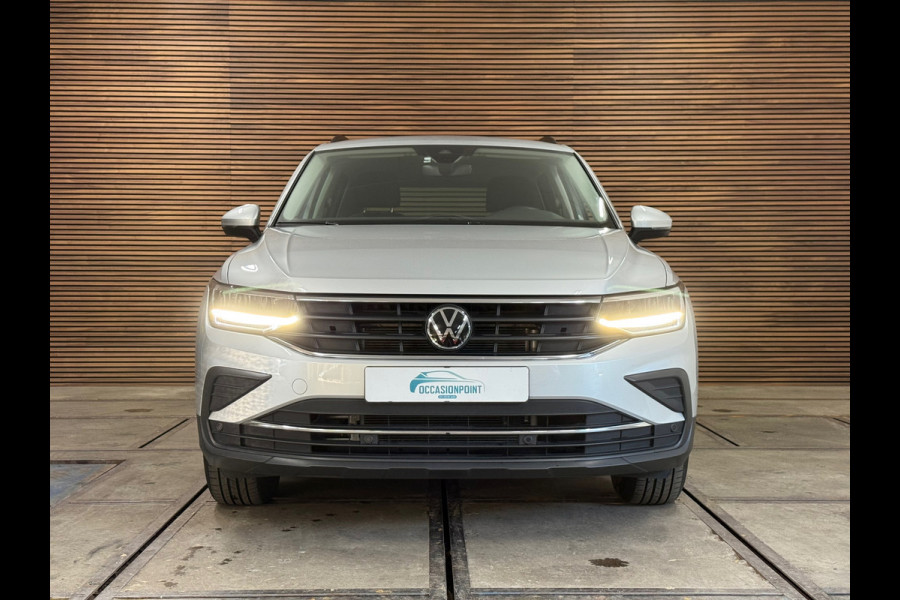 Volkswagen Tiguan 1.5 TSI Automaat Elegance | Virtual Cockpit | Massagestoel | Navigatie | Stoelverwarming | Camera