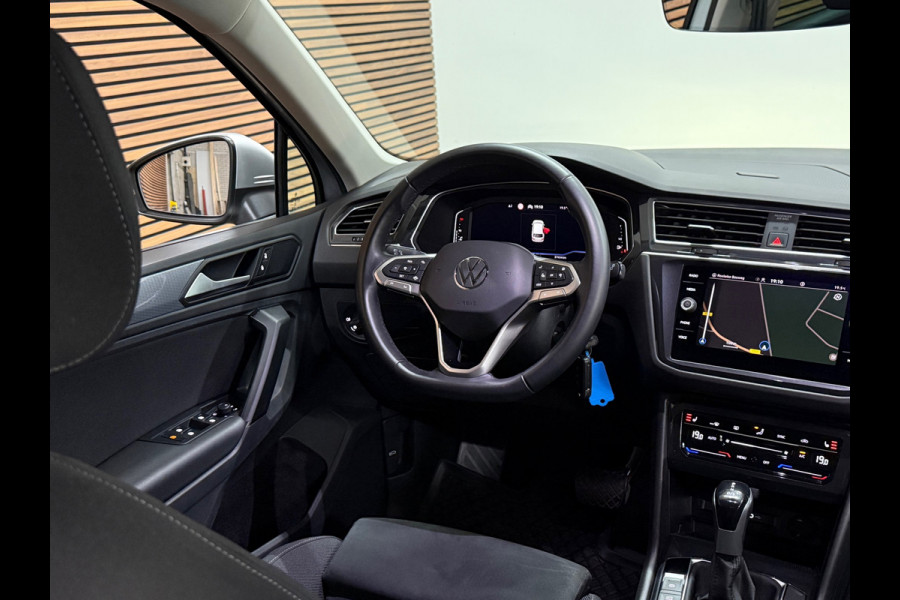 Volkswagen Tiguan 1.5 TSI Automaat Elegance | Virtual Cockpit | Massagestoel | Navigatie | Stoelverwarming | Camera