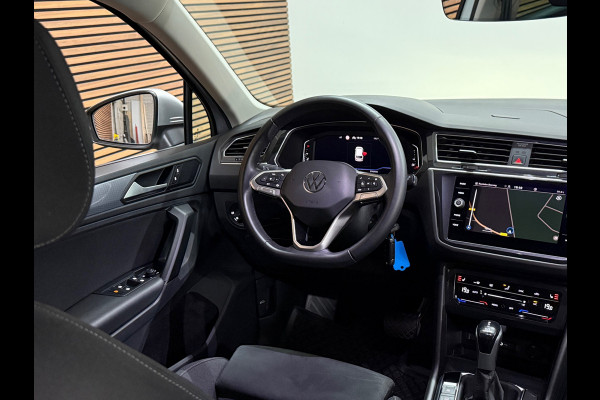 Volkswagen Tiguan 1.5 TSI Automaat Elegance | Virtual Cockpit | Massagestoel | Navigatie | Stoelverwarming | Camera