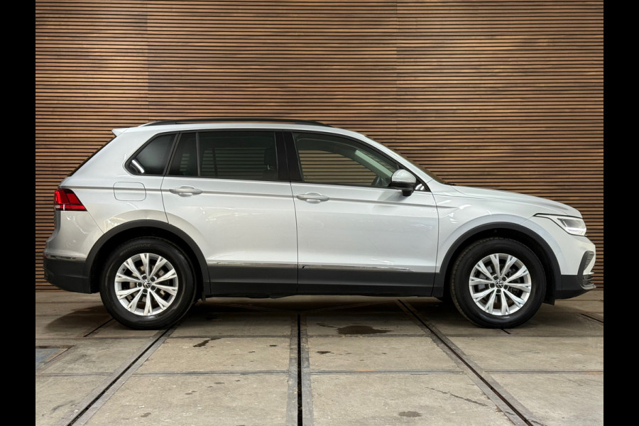 Volkswagen Tiguan 1.5 TSI Automaat Elegance | Virtual Cockpit | Massagestoel | Navigatie | Stoelverwarming | Camera