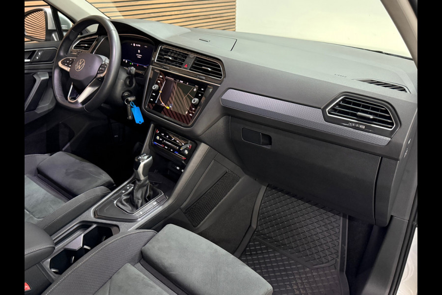 Volkswagen Tiguan 1.5 TSI Automaat Elegance | Virtual Cockpit | Massagestoel | Navigatie | Stoelverwarming | Camera