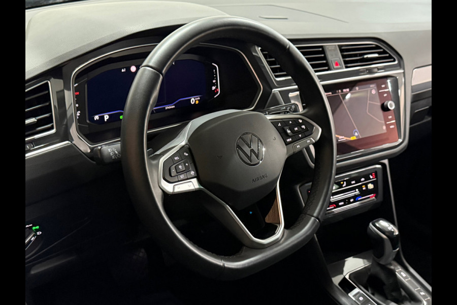 Volkswagen Tiguan 1.5 TSI Automaat Elegance | Virtual Cockpit | Massagestoel | Navigatie | Stoelverwarming | Camera