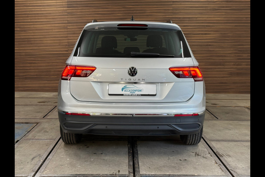 Volkswagen Tiguan 1.5 TSI Automaat Elegance | Virtual Cockpit | Massagestoel | Navigatie | Stoelverwarming | Camera