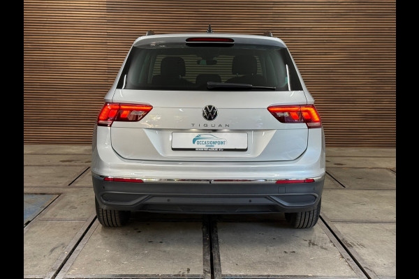 Volkswagen Tiguan 1.5 TSI Automaat Elegance | Virtual Cockpit | Massagestoel | Navigatie | Stoelverwarming | Camera