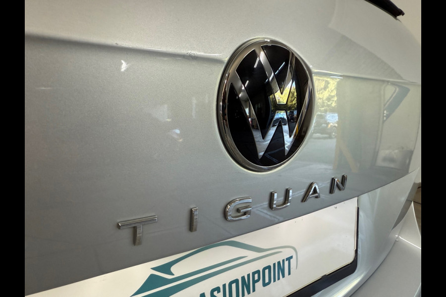Volkswagen Tiguan 1.5 TSI Automaat Elegance | Virtual Cockpit | Massagestoel | Navigatie | Stoelverwarming | Camera