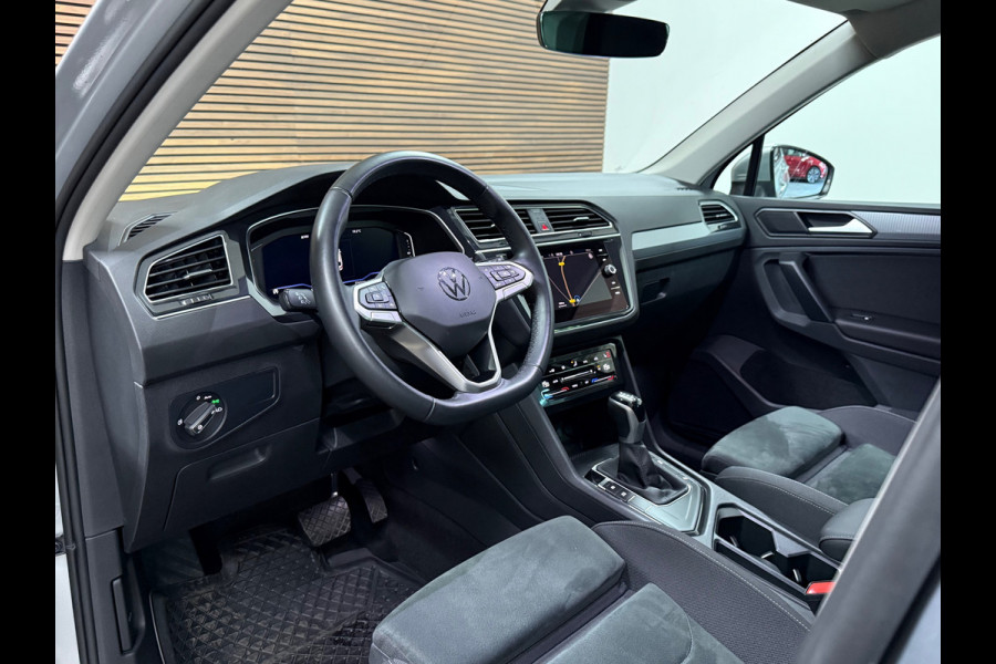 Volkswagen Tiguan 1.5 TSI Automaat Elegance | Virtual Cockpit | Massagestoel | Navigatie | Stoelverwarming | Camera
