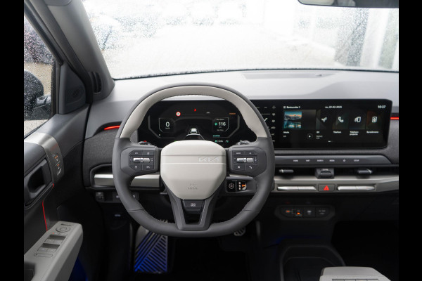 Kia EV3 GT-Line 81.4 kWh | OP VOORRAAD SNEL RIJDEN | Schuif kantel dak | Navigatie | Stoel en stuur verwarming |