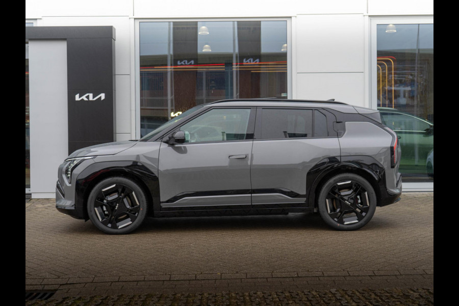 Kia EV3 GT-Line 81.4 kWh | OP VOORRAAD SNEL RIJDEN | Schuif kantel dak | Navigatie | Stoel en stuur verwarming |