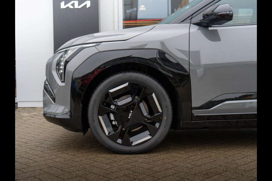 Kia EV3 GT-Line 81.4 kWh | OP VOORRAAD SNEL RIJDEN | Schuif kantel dak | Navigatie | Stoel en stuur verwarming |