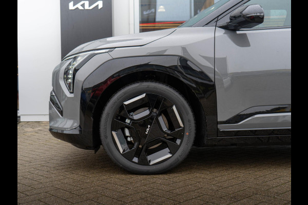 Kia EV3 GT-Line 81.4 kWh | OP VOORRAAD SNEL RIJDEN | Schuif kantel dak | Navigatie | Stoel en stuur verwarming |