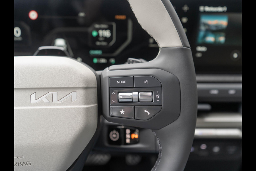 Kia EV3 GT-Line 81.4 kWh | OP VOORRAAD SNEL RIJDEN | Schuif kantel dak | Navigatie | Stoel en stuur verwarming |