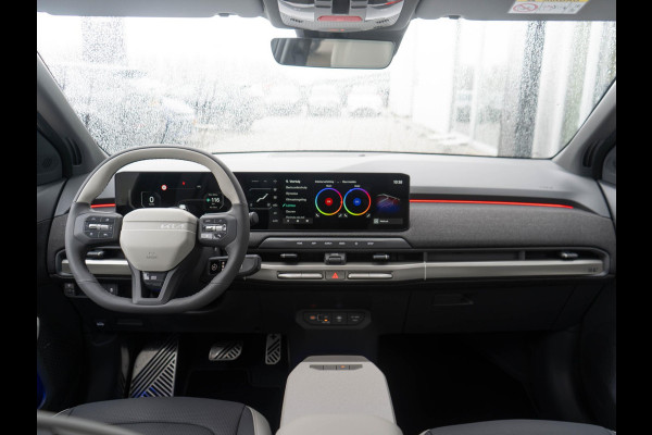 Kia EV3 GT-Line 81.4 kWh | OP VOORRAAD SNEL RIJDEN | Schuif kantel dak | Navigatie | Stoel en stuur verwarming |