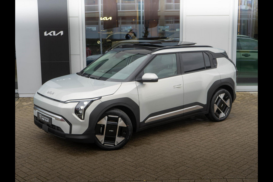 Kia EV3 Plus Advanced 81.4 kWh ANWB Private Lease v.a € 599,-| In bestelling | Snel leverbaar | Schuifkanteldak | Harman en kardon |