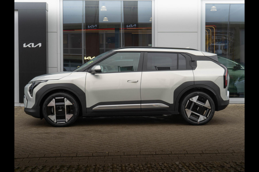 Kia EV3 Plus Advanced 81.4 kWh ANWB Private Lease v.a € 599,-| In bestelling | Snel leverbaar | Schuifkanteldak | Harman en kardon |