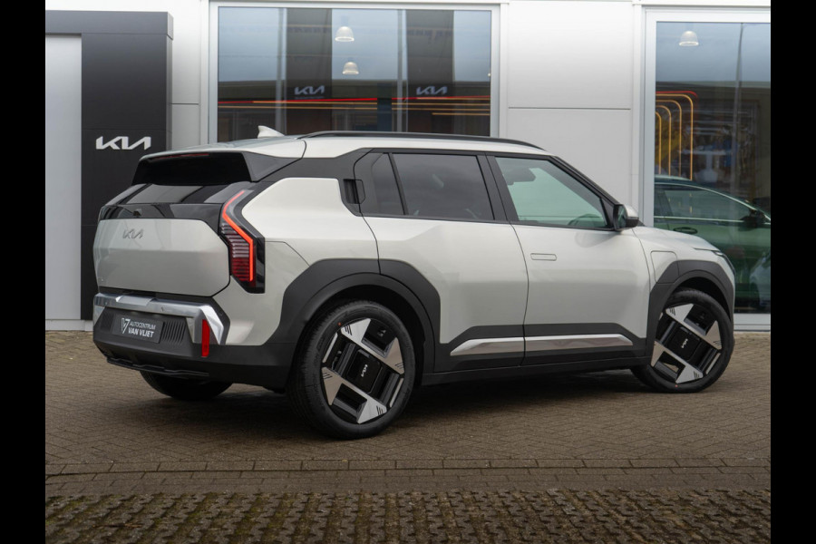 Kia EV3 Plus Advanced 81.4 kWh ANWB Private Lease v.a € 599,-| In bestelling | Snel leverbaar | Schuifkanteldak | Harman en kardon |