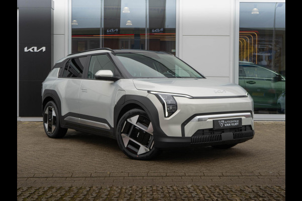 Kia EV3 Plus Advanced 81.4 kWh ANWB Private Lease v.a € 599,-| In bestelling | Snel leverbaar | Schuifkanteldak | Harman en kardon |