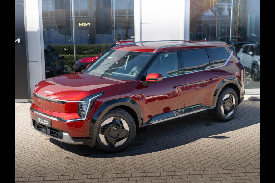 Kia EV9 Air 99.8 kWh | Stoelverwarming | Dodehoek assistentie |