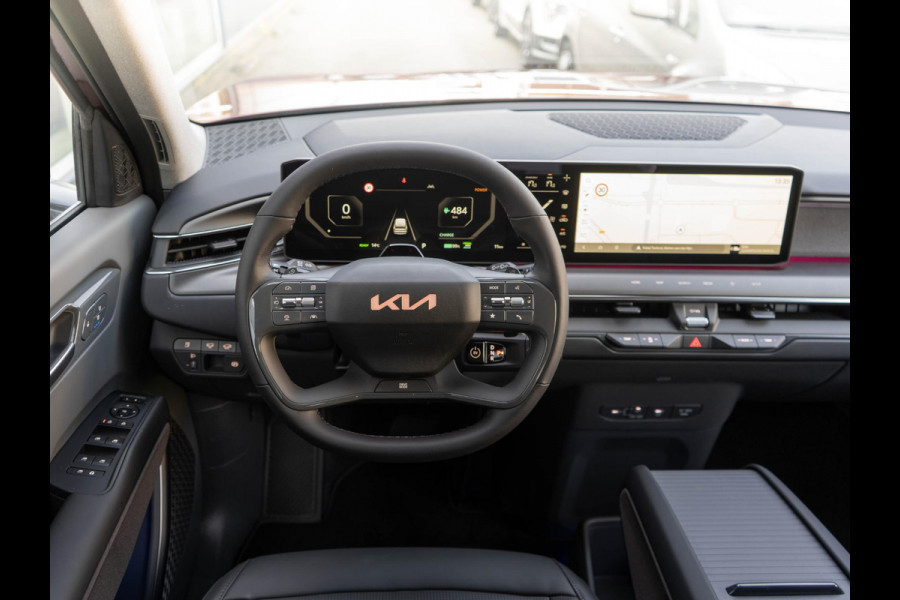 Kia EV9 Air 99.8 kWh | Stoelverwarming | Dodehoek assistentie |