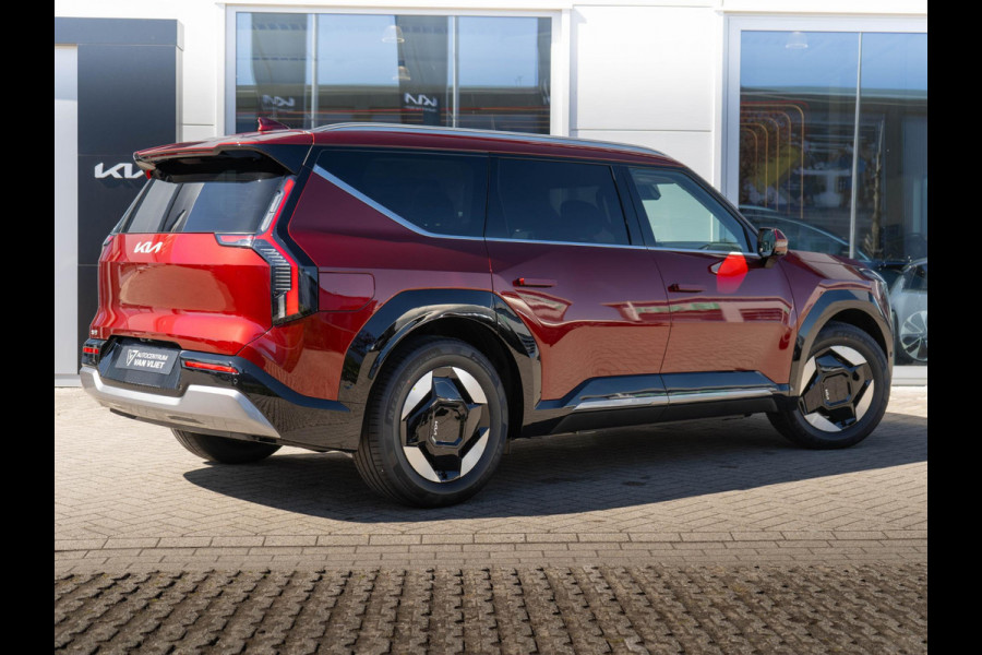 Kia EV9 Air 99.8 kWh | Stoelverwarming | Dodehoek assistentie |