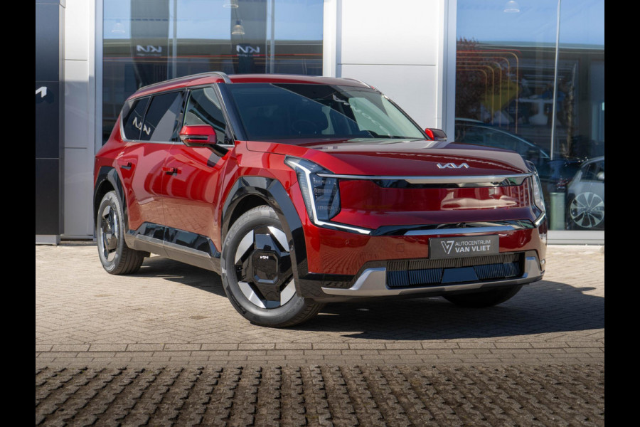 Kia EV9 Air 99.8 kWh | Stoelverwarming | Dodehoek assistentie |