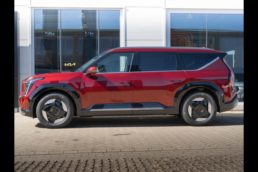 Kia EV9 Air 99.8 kWh | Stoelverwarming | Dodehoek assistentie |