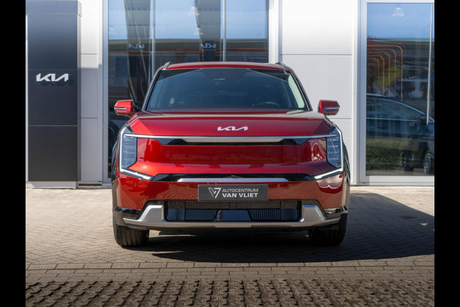 Kia EV9 Air 99.8 kWh | Stoelverwarming | Dodehoek assistentie |
