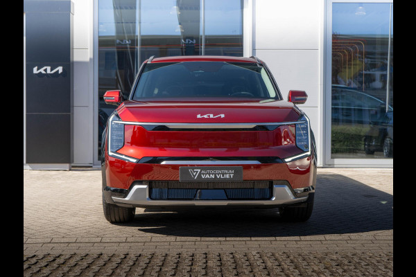 Kia EV9 Air 99.8 kWh | Stoelverwarming | Dodehoek assistentie |