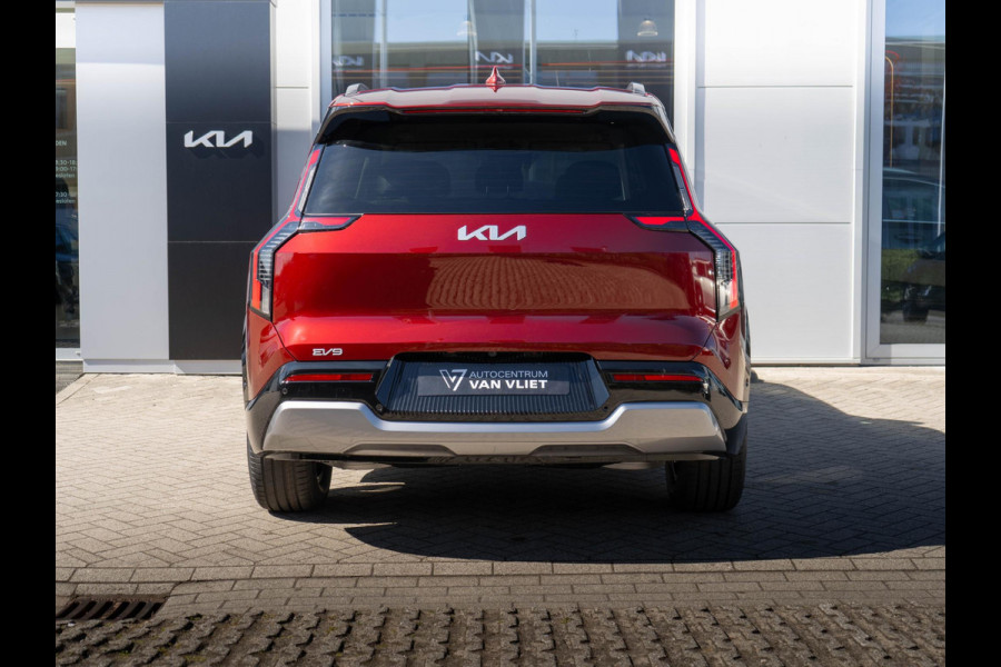 Kia EV9 Air 99.8 kWh | Stoelverwarming | Dodehoek assistentie |
