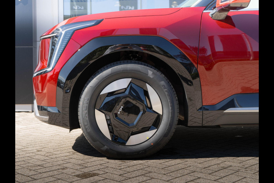 Kia EV9 Air 99.8 kWh | Stoelverwarming | Dodehoek assistentie |