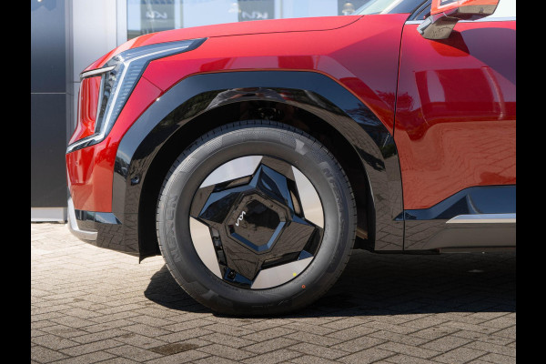 Kia EV9 Air 99.8 kWh | Stoelverwarming | Dodehoek assistentie |