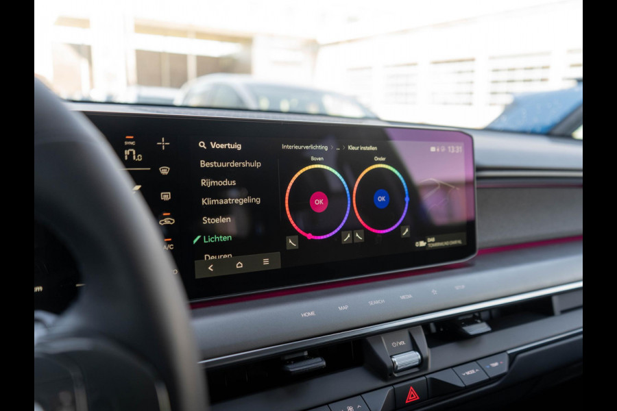 Kia EV9 Air 99.8 kWh | Stoelverwarming | Dodehoek assistentie |