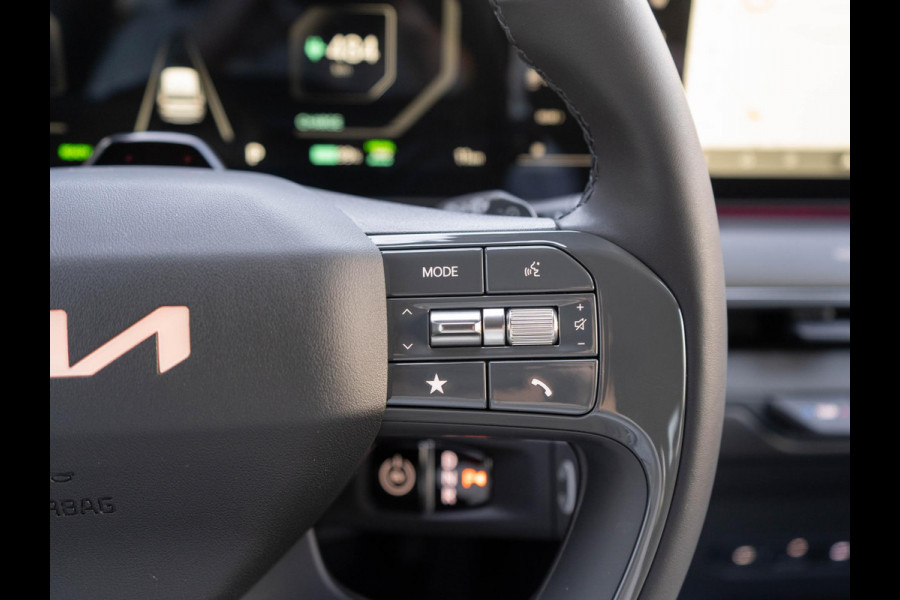 Kia EV9 Air 99.8 kWh | Stoelverwarming | Dodehoek assistentie |