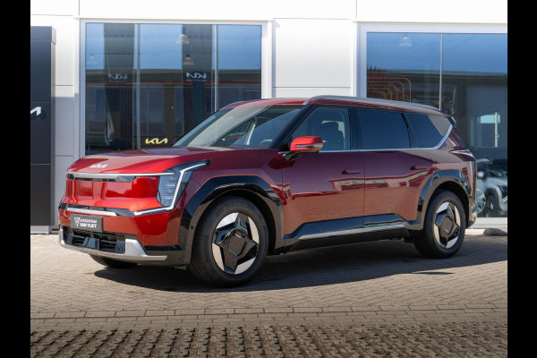 Kia EV9 Air 99.8 kWh | Stoelverwarming | Dodehoek assistentie |