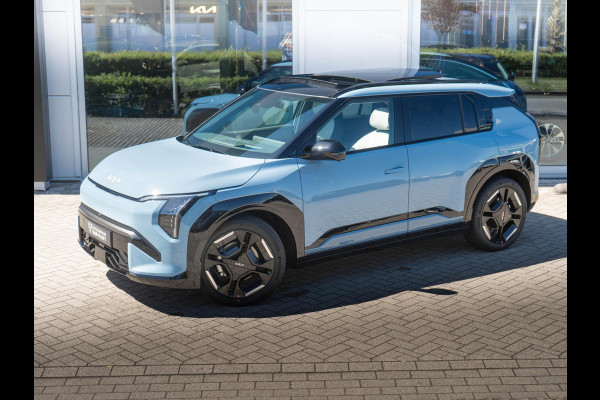 Kia EV3 GT-PlusLine 81.4 kWh | Binnenkort op voorraad | Schuifkanteldak | Stoel ventilatie |